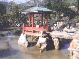 庭園・石積み